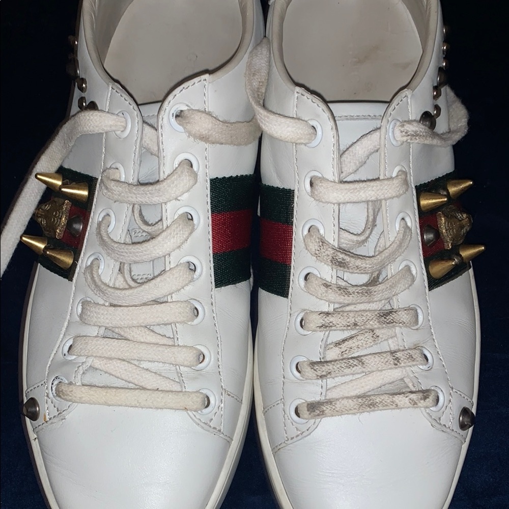 Gucci Sneakers - Picture 3 of 6
